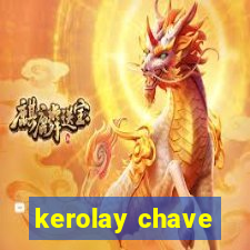 kerolay chave